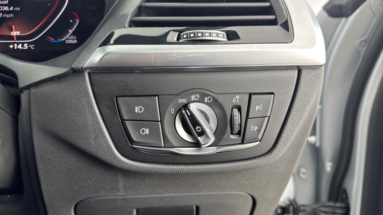 BMW X3 xDrive20d MHT M Sport 5dr Step Auto Diesel Estate